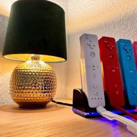Apartmán Modern & Stilvoll Mit Kino - Wii Essen Exteriér fotografie