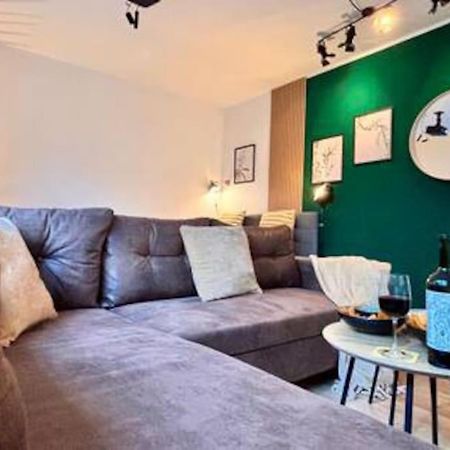 Apartmán Modern & Stilvoll Mit Kino - Wii Essen Exteriér fotografie