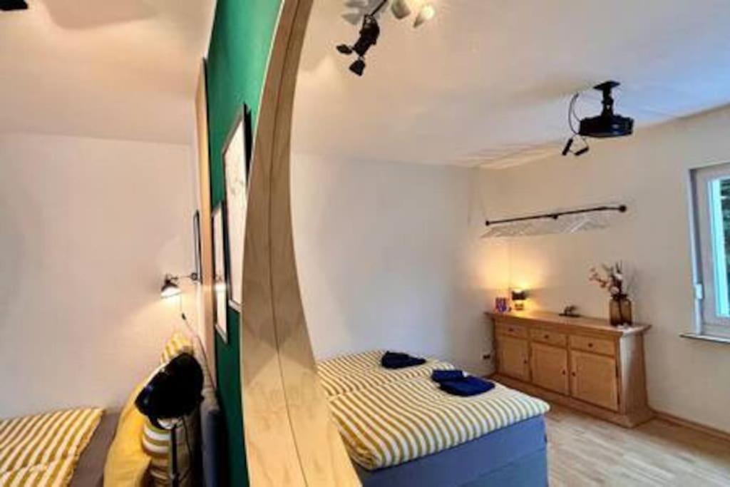 Apartmán Modern & Stilvoll Mit Kino - Wii Essen Exteriér fotografie