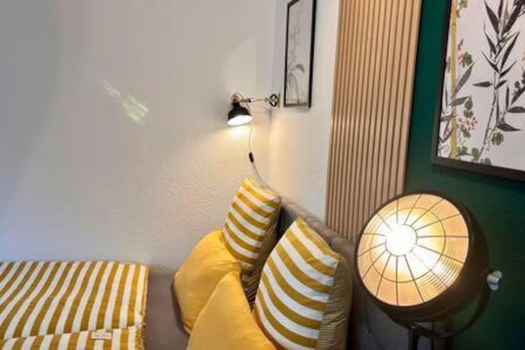 Apartmán Modern & Stilvoll Mit Kino - Wii Essen Exteriér fotografie